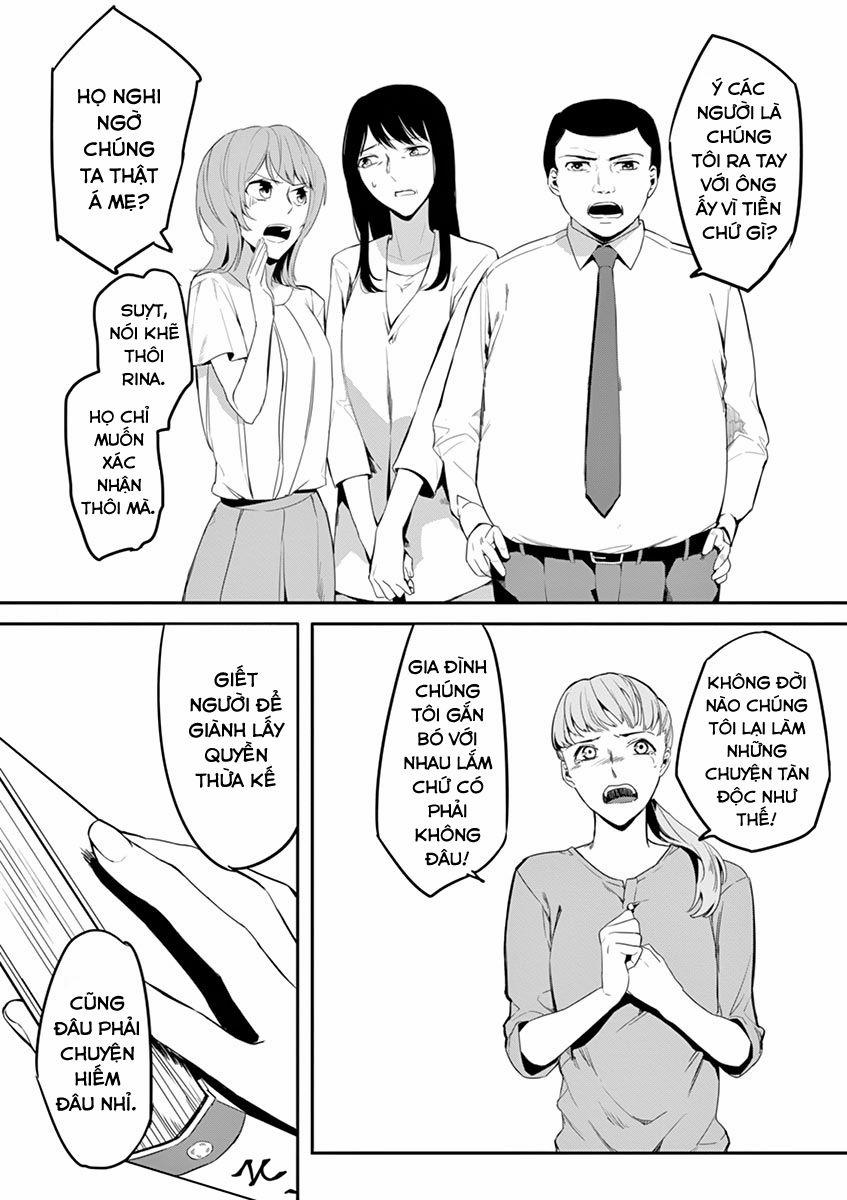 Tiến Tới Cái Chết 1 trang 15
