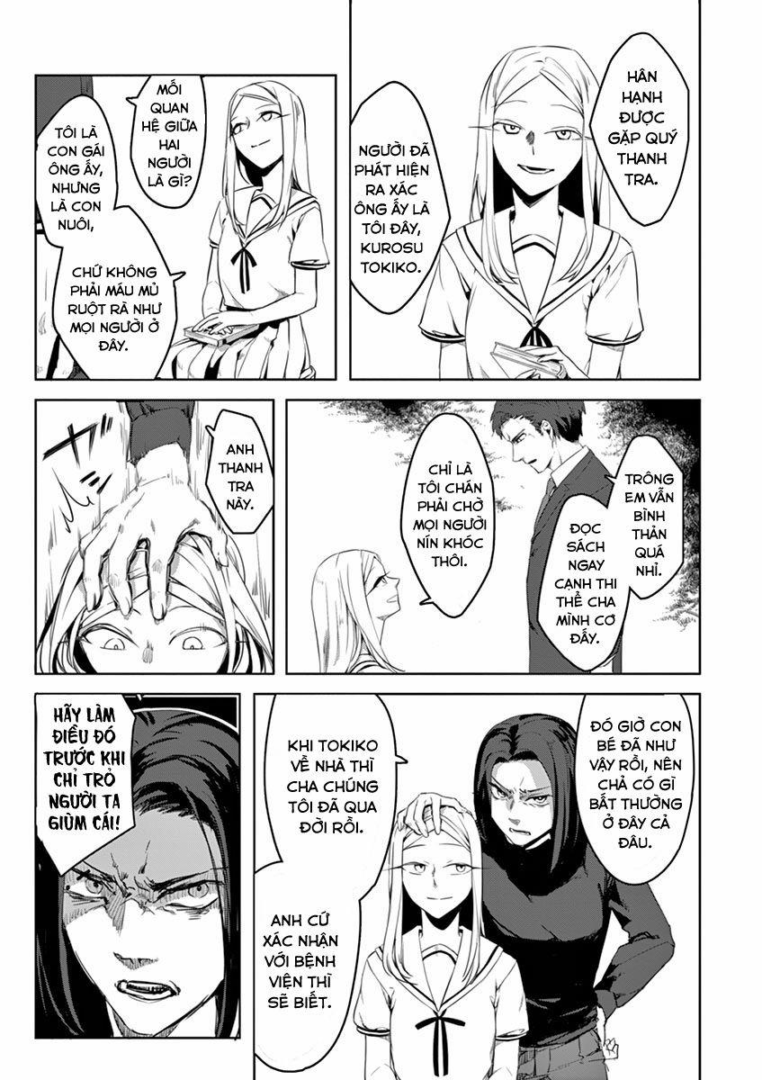 Tiến Tới Cái Chết 1 trang 16