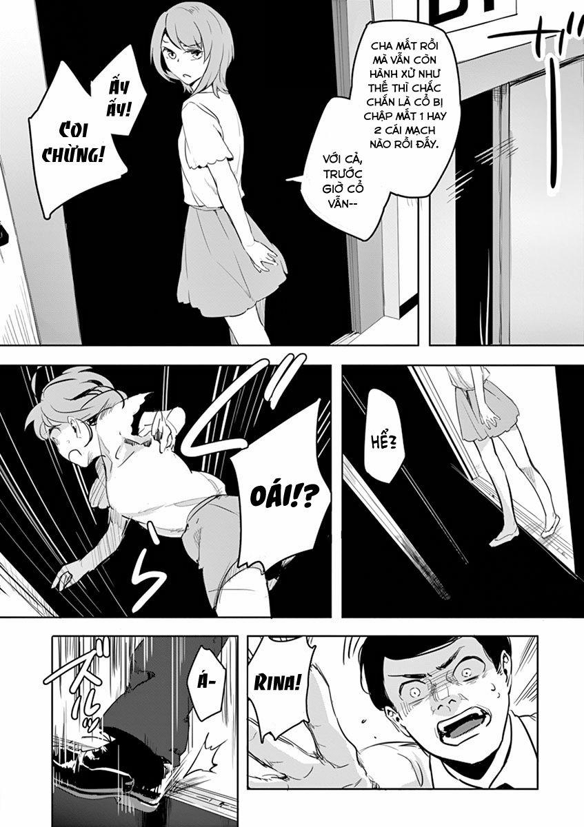 Tiến Tới Cái Chết 1 trang 21