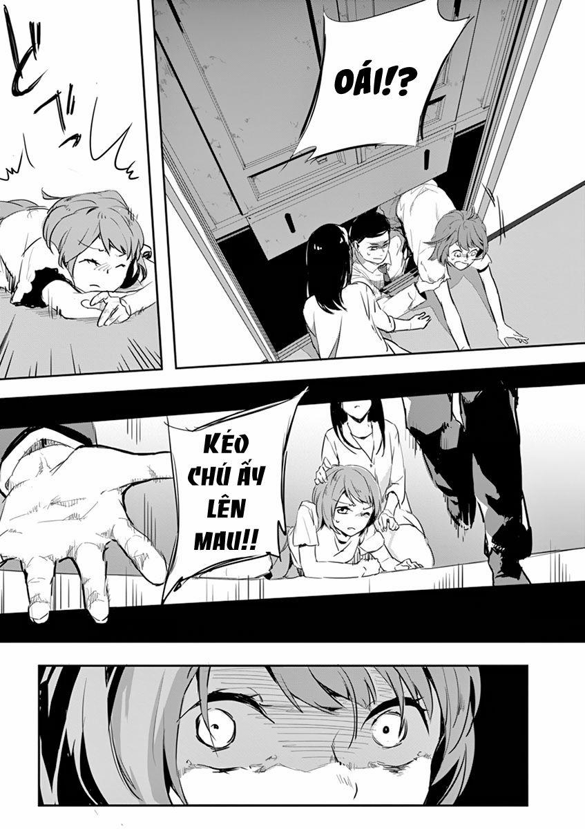 Tiến Tới Cái Chết 1 trang 24