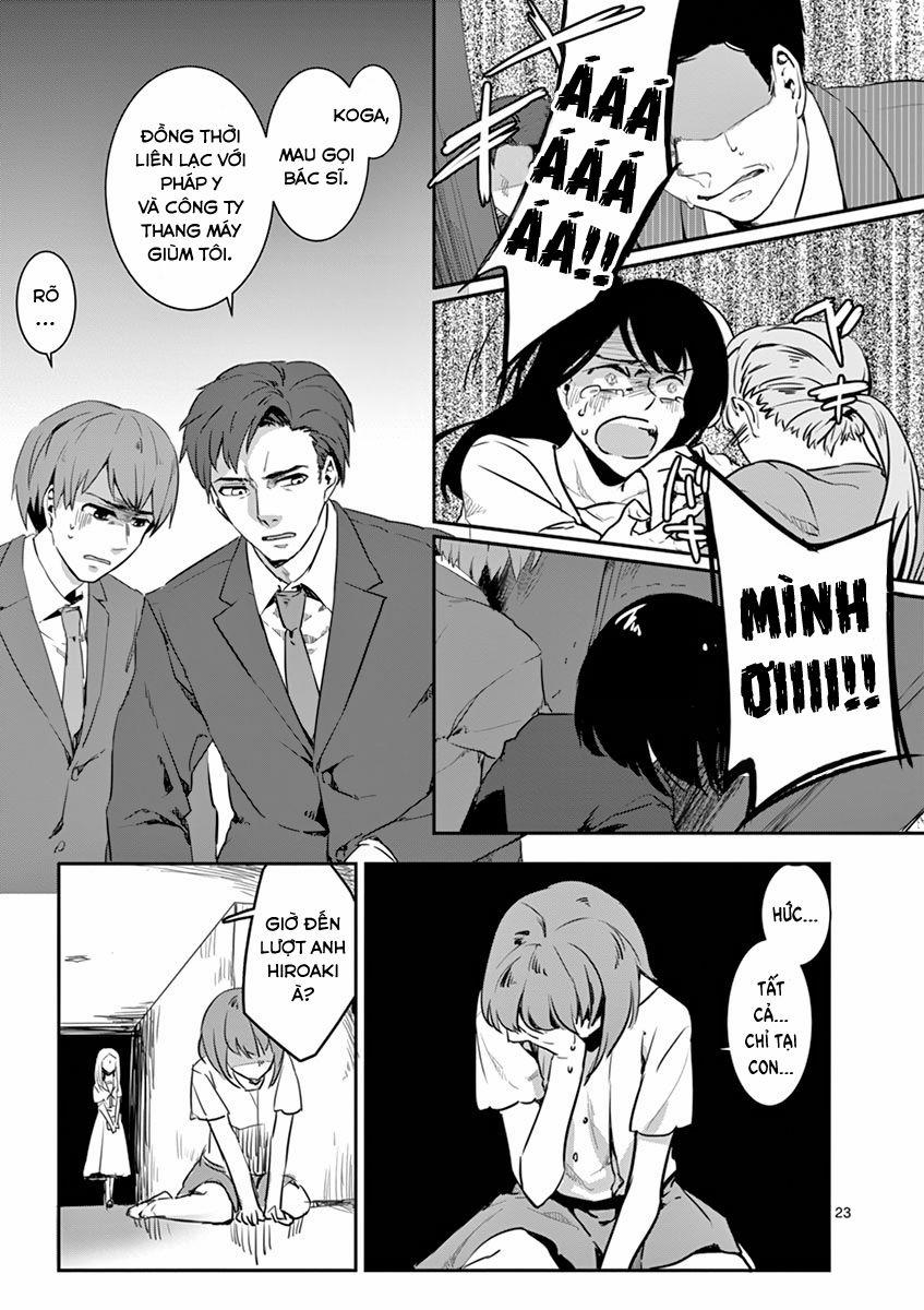 Tiến Tới Cái Chết 1 trang 26