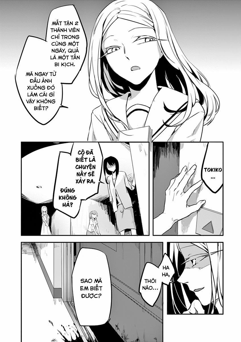 Tiến Tới Cái Chết 1 trang 27
