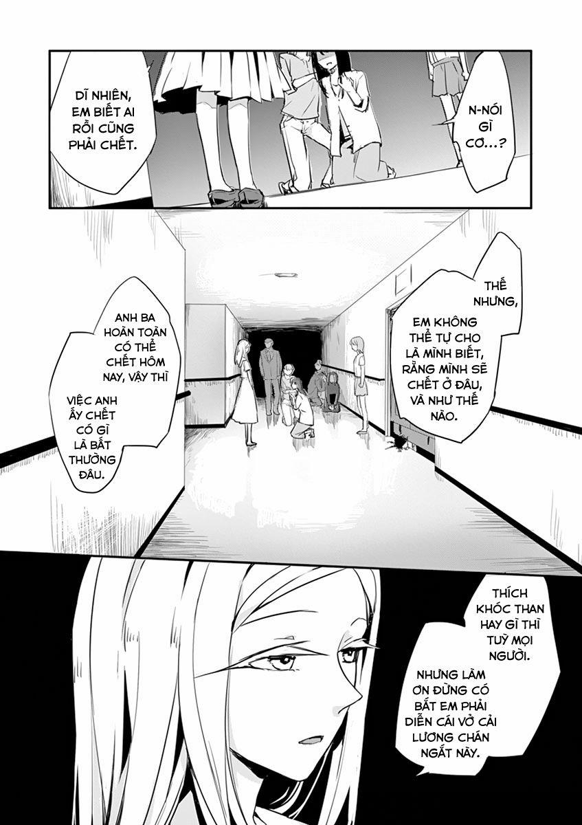 Tiến Tới Cái Chết 1 trang 29