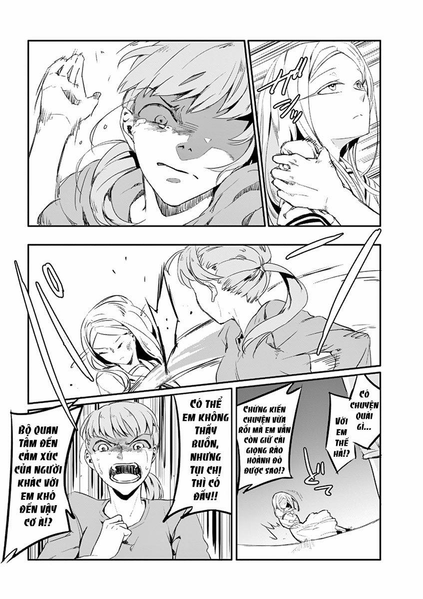 Tiến Tới Cái Chết 1 trang 30