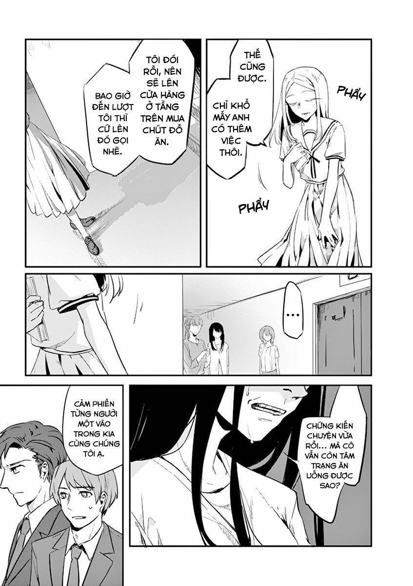 Tiến Tới Cái Chết 1 trang 32