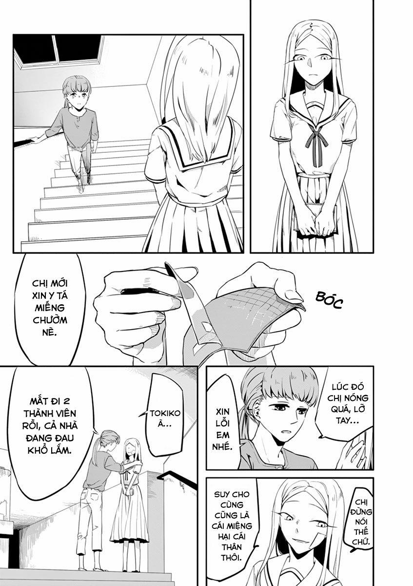 Tiến Tới Cái Chết 1 trang 36