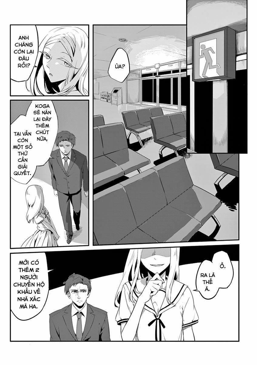Tiến Tới Cái Chết 1 trang 46