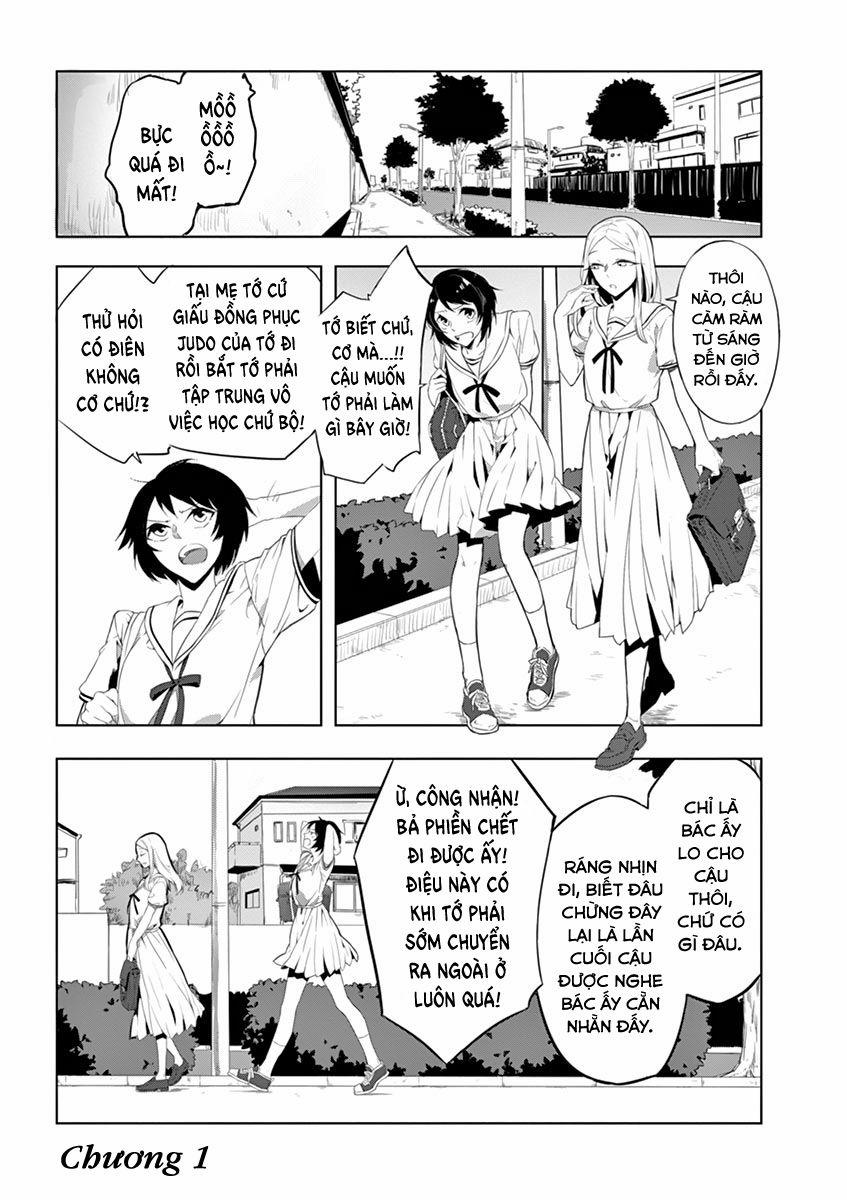 Tiến Tới Cái Chết 1 trang 5