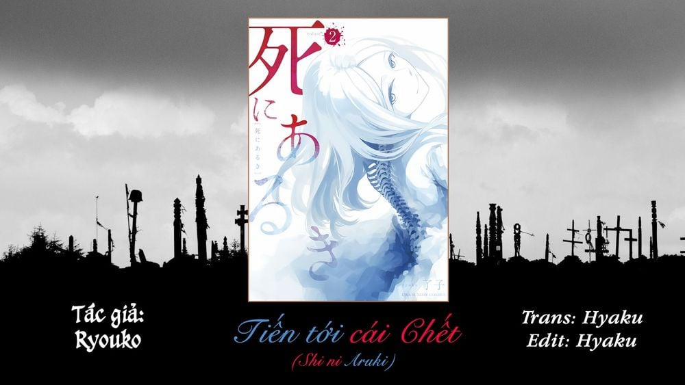 Tiến Tới Cái Chết 2 trang 1