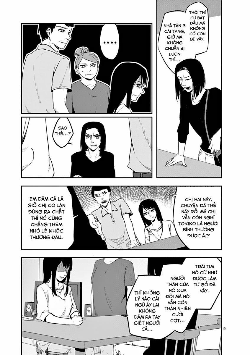 Tiến Tới Cái Chết 2 trang 10