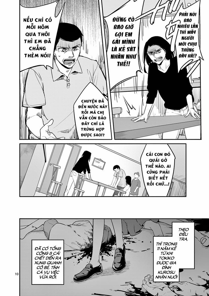 Tiến Tới Cái Chết 2 trang 11