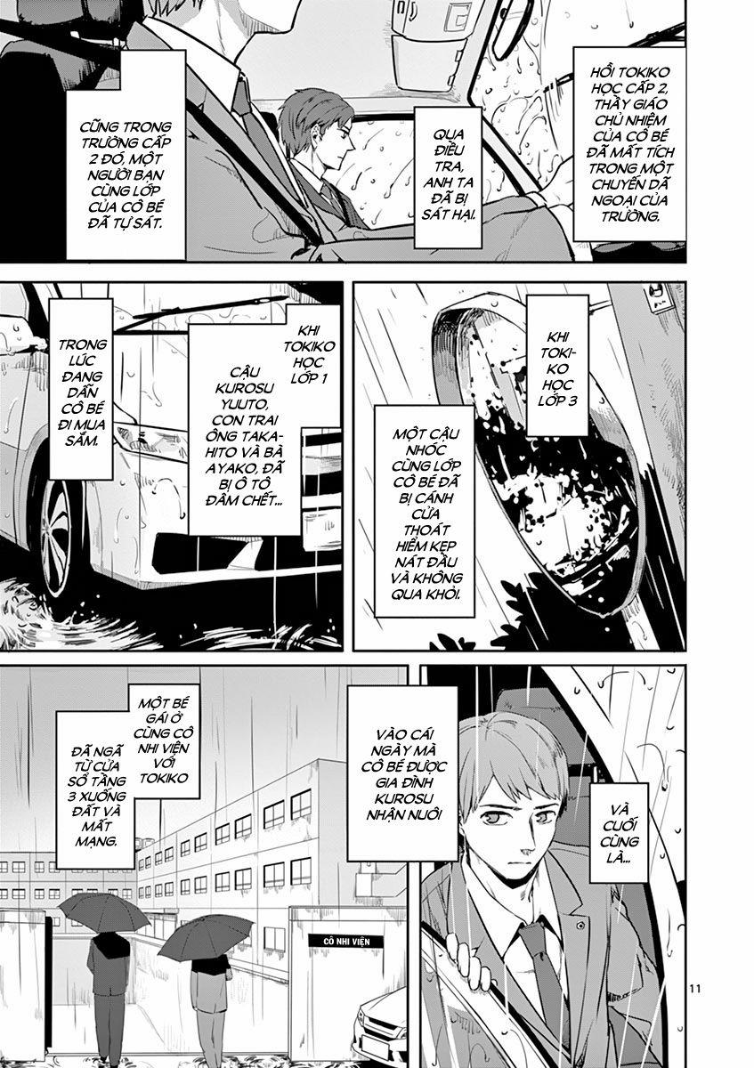Tiến Tới Cái Chết 2 trang 12