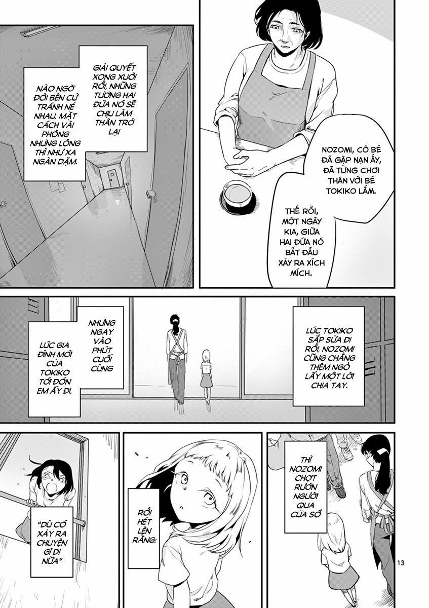 Tiến Tới Cái Chết 2 trang 14