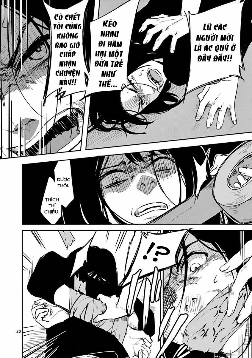Tiến Tới Cái Chết 2 trang 21