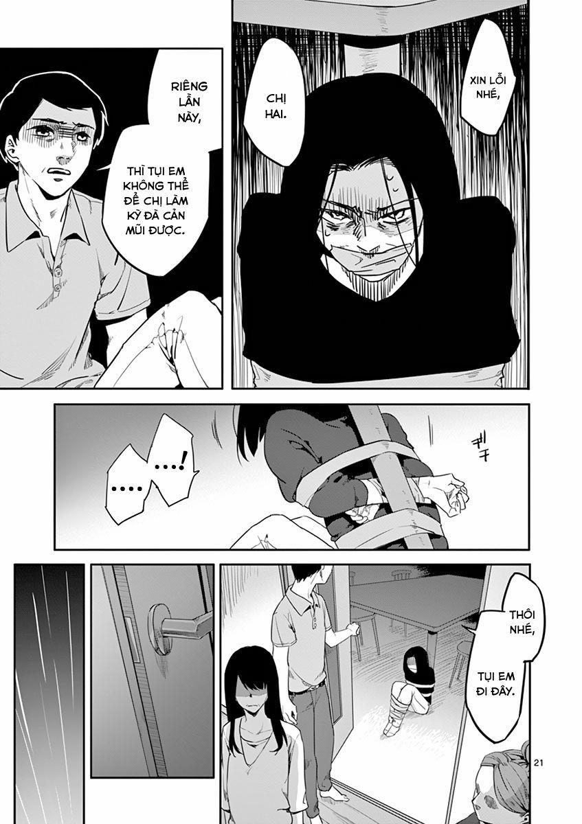 Tiến Tới Cái Chết 2 trang 22