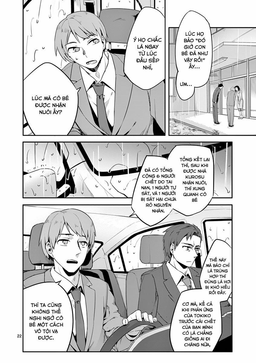 Tiến Tới Cái Chết 2 trang 23