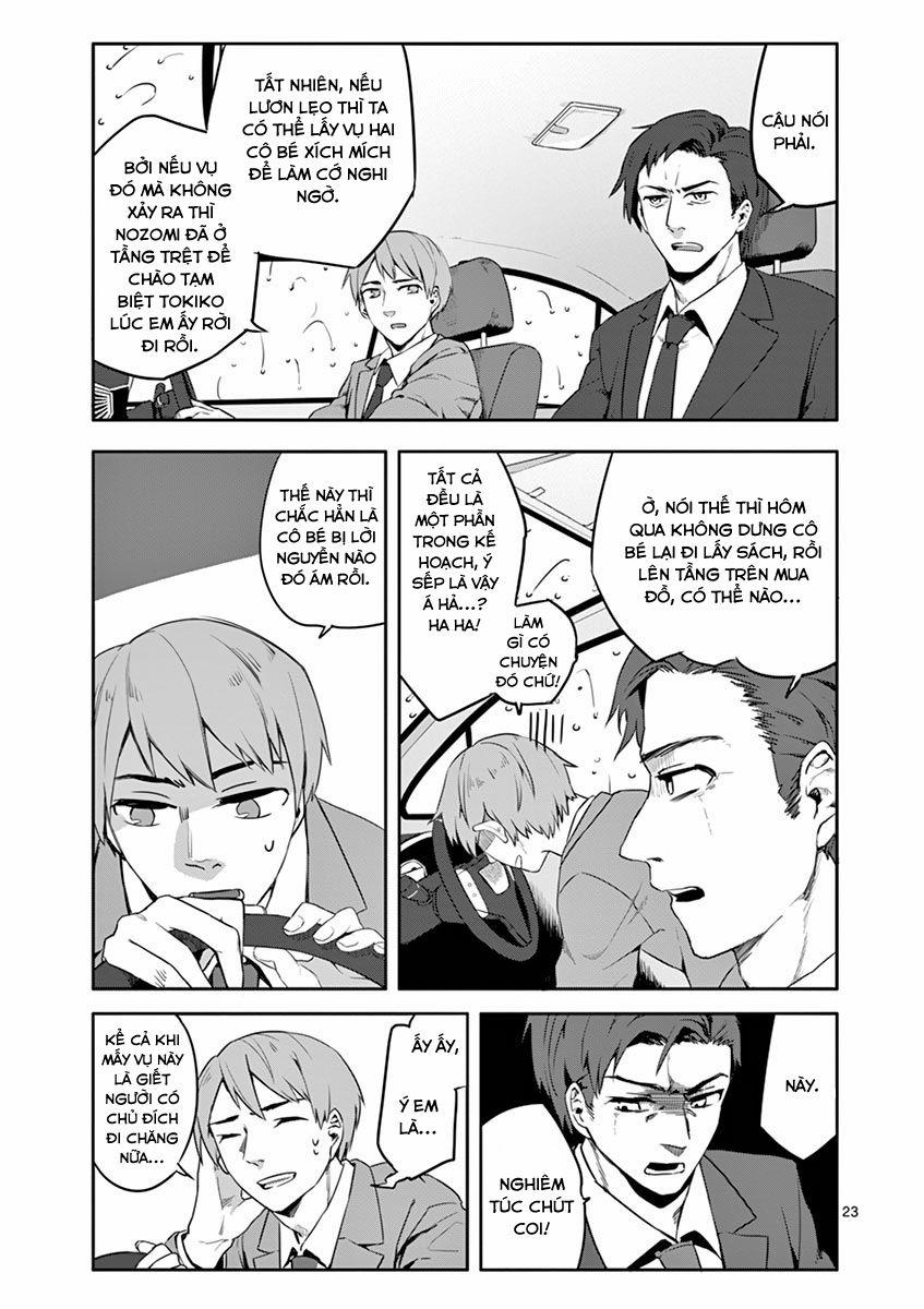 Tiến Tới Cái Chết 2 trang 24