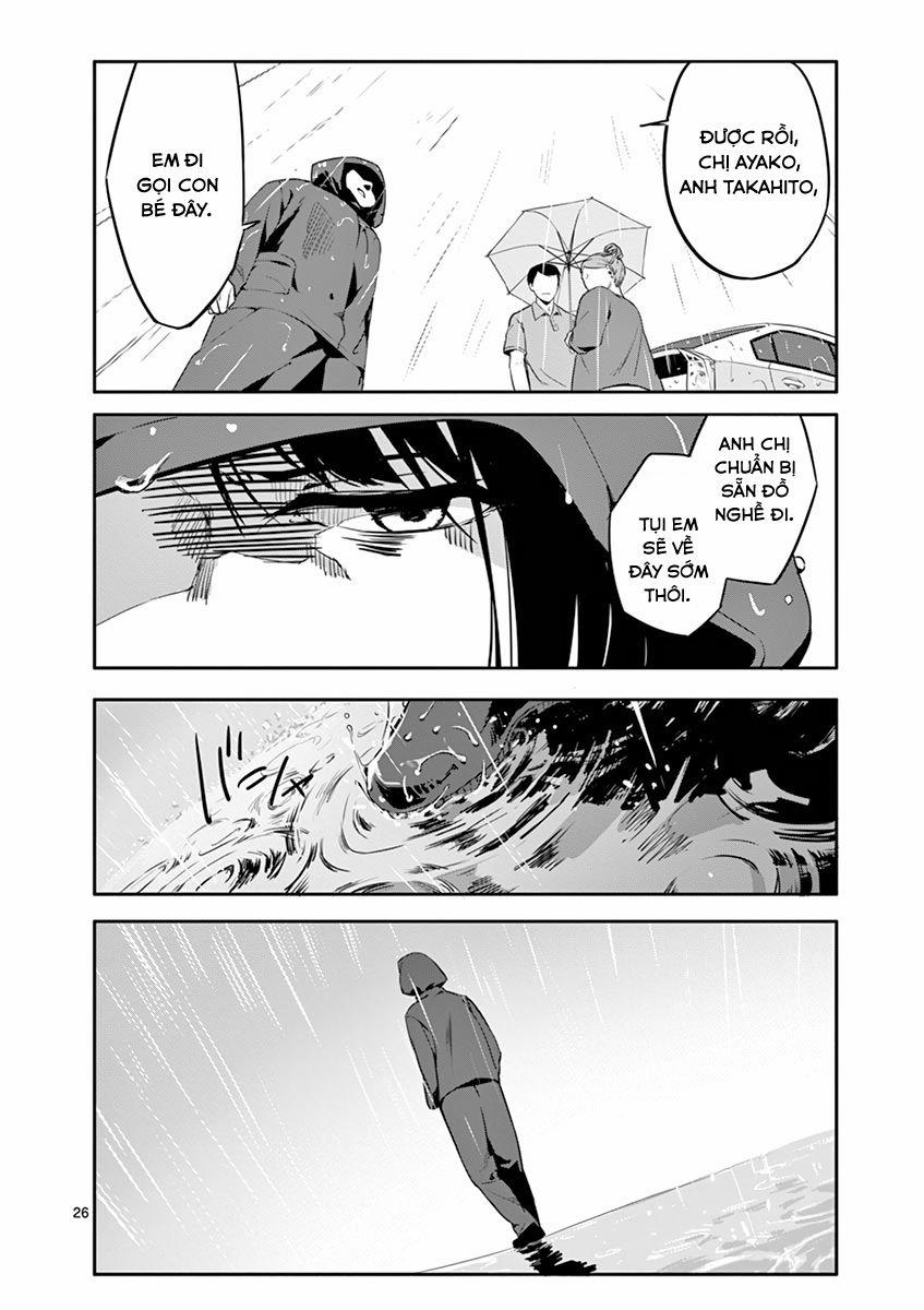 Tiến Tới Cái Chết 2 trang 27