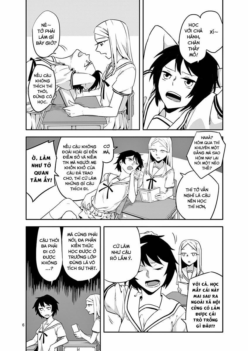 Tiến Tới Cái Chết 2 trang 7