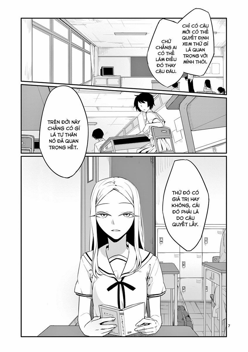 Tiến Tới Cái Chết 2 trang 8