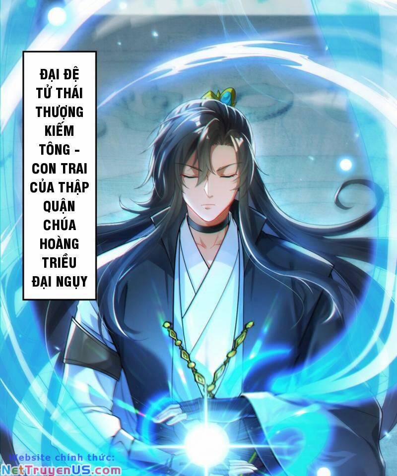 Tiên Tử Chậm Đã ! Xin Hãy Nghe Ta Giảo Biện ! 1 trang 4