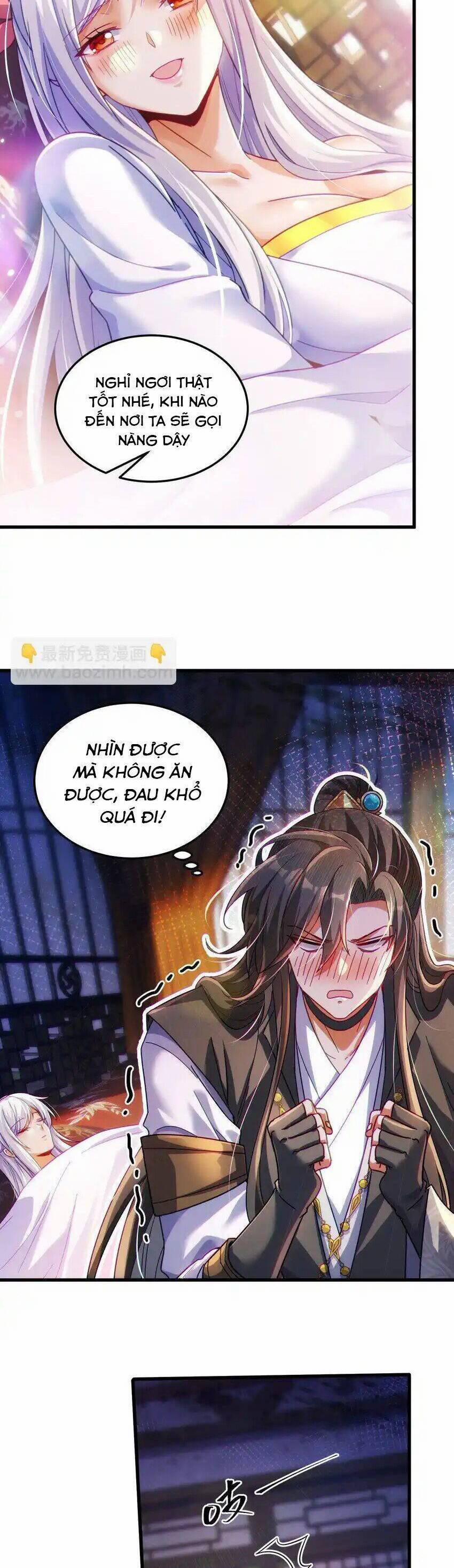 Tiên Tử Chậm Đã ! Xin Hãy Nghe Ta Giảo Biện ! 10 trang 16