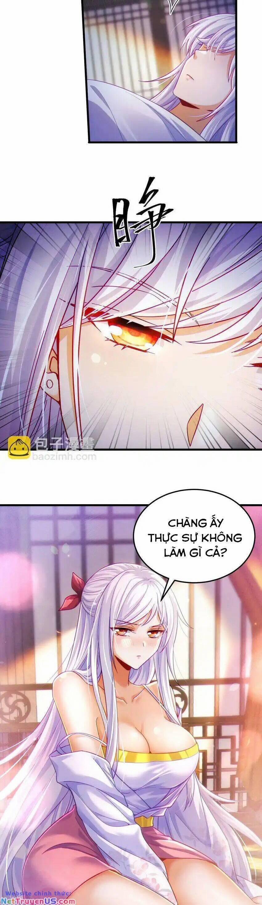 Tiên Tử Chậm Đã ! Xin Hãy Nghe Ta Giảo Biện ! 10 trang 17