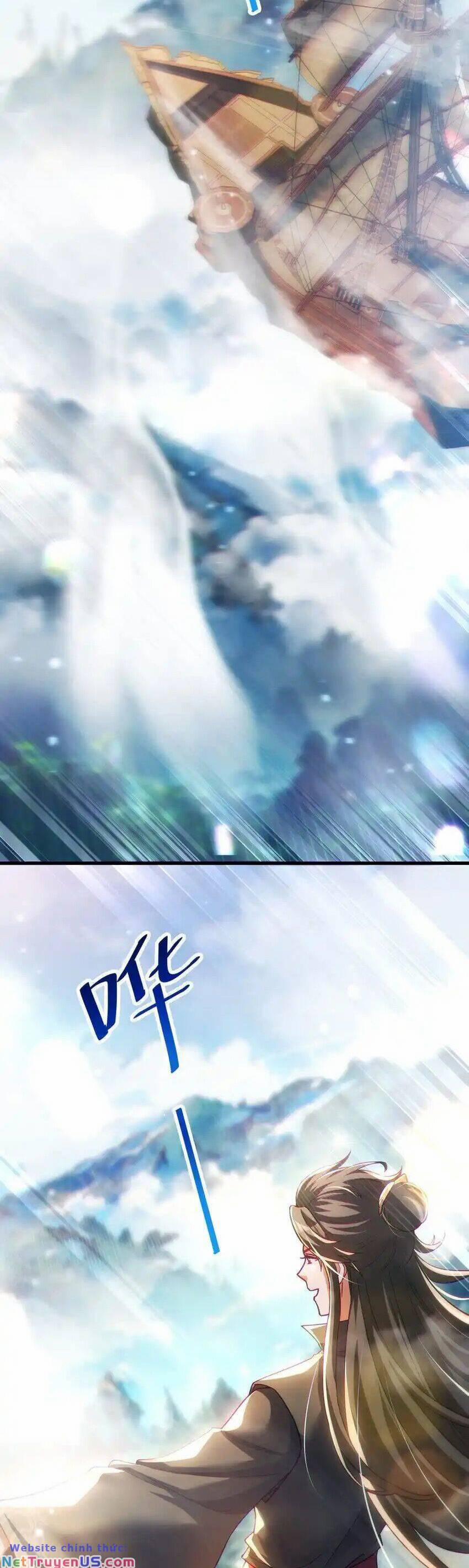 Tiên Tử Chậm Đã ! Xin Hãy Nghe Ta Giảo Biện ! 10 trang 21