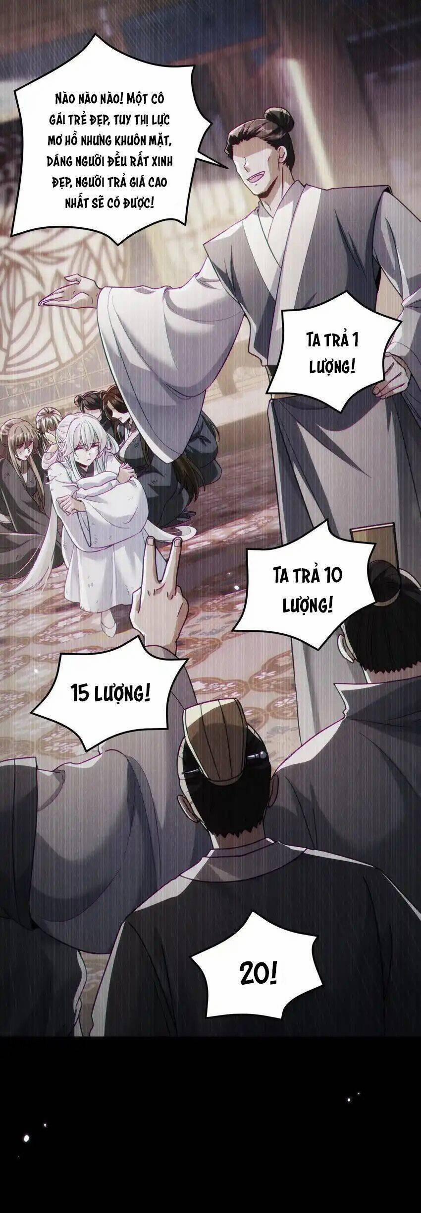 Tiên Tử Chậm Đã ! Xin Hãy Nghe Ta Giảo Biện ! 10 trang 26