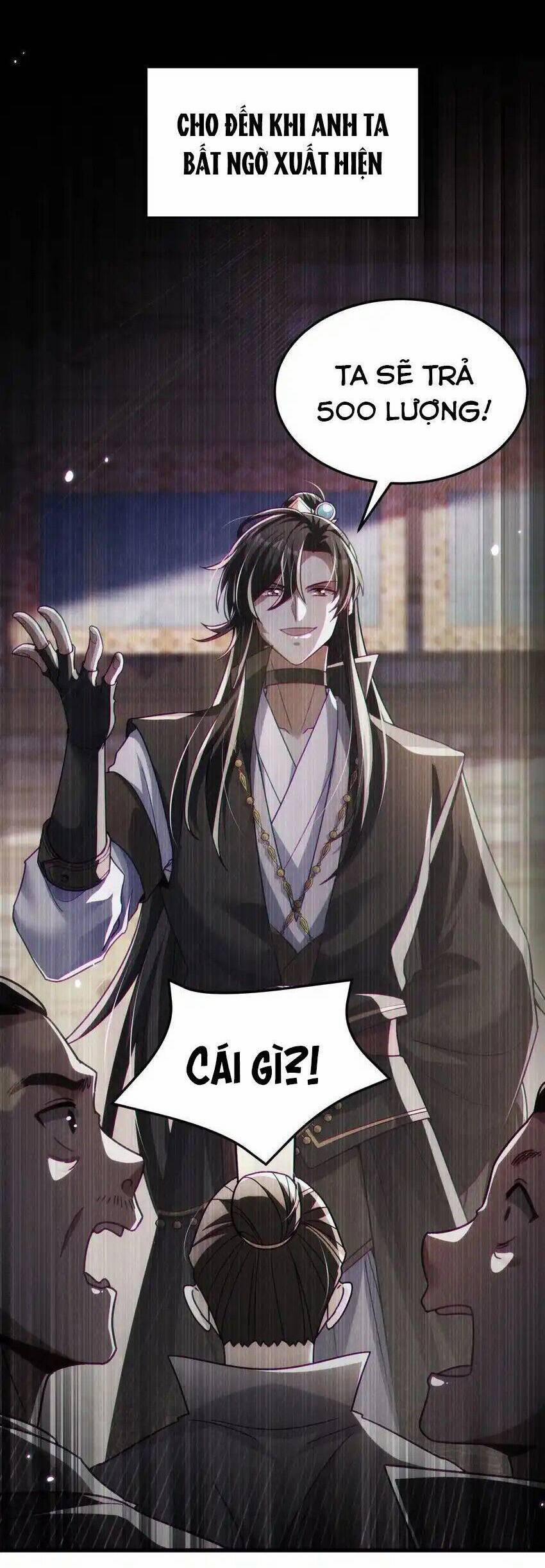 Tiên Tử Chậm Đã ! Xin Hãy Nghe Ta Giảo Biện ! 10 trang 27