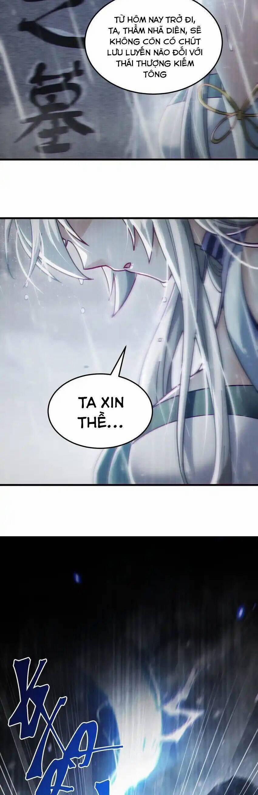 Tiên Tử Chậm Đã ! Xin Hãy Nghe Ta Giảo Biện ! 10 trang 32