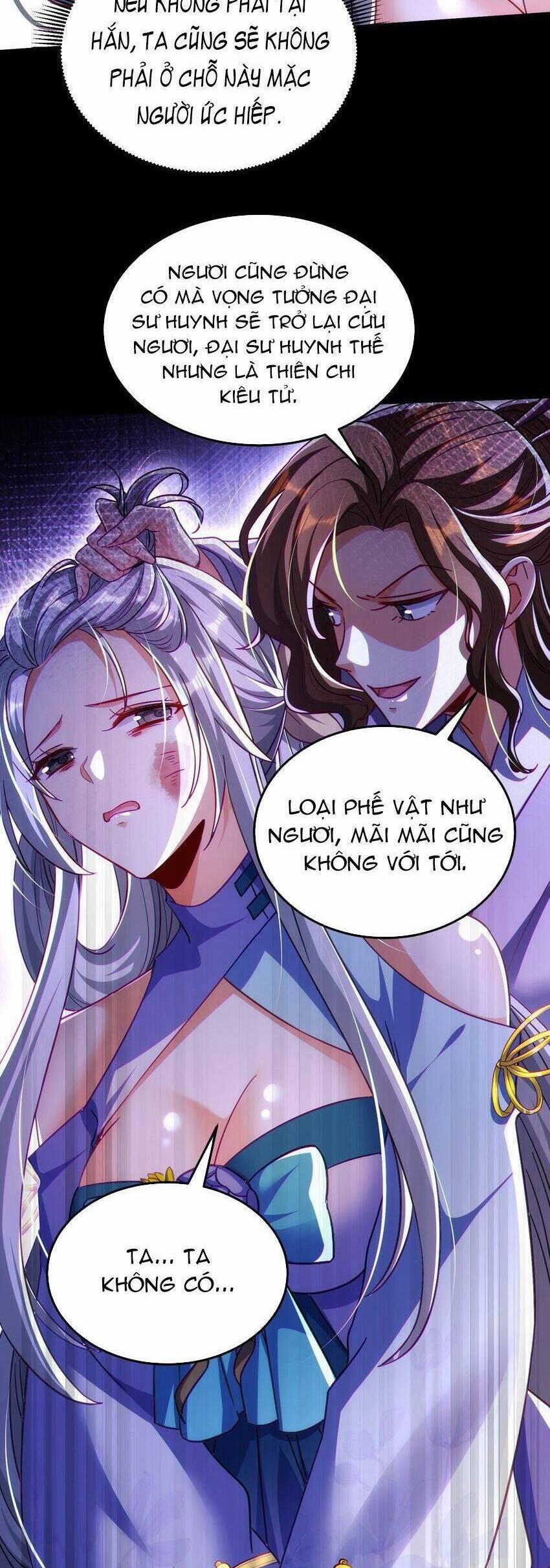 Tiên Tử Chậm Đã ! Xin Hãy Nghe Ta Giảo Biện ! 11 trang 14