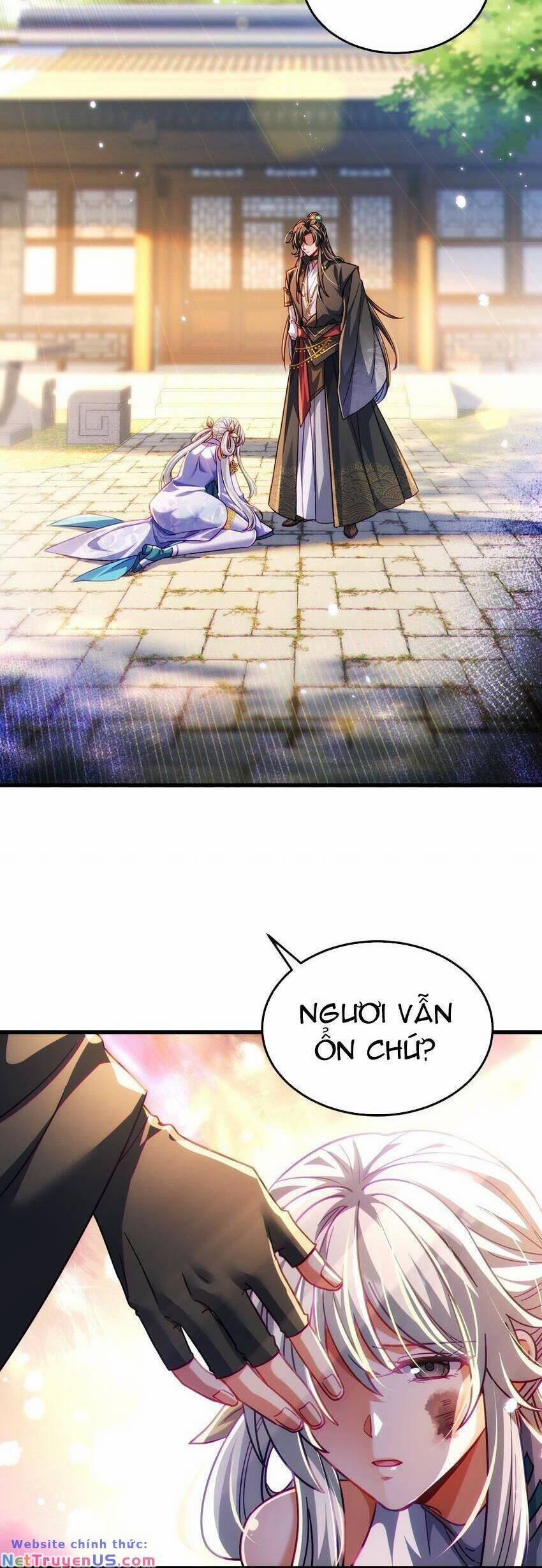 Tiên Tử Chậm Đã ! Xin Hãy Nghe Ta Giảo Biện ! 11 trang 27