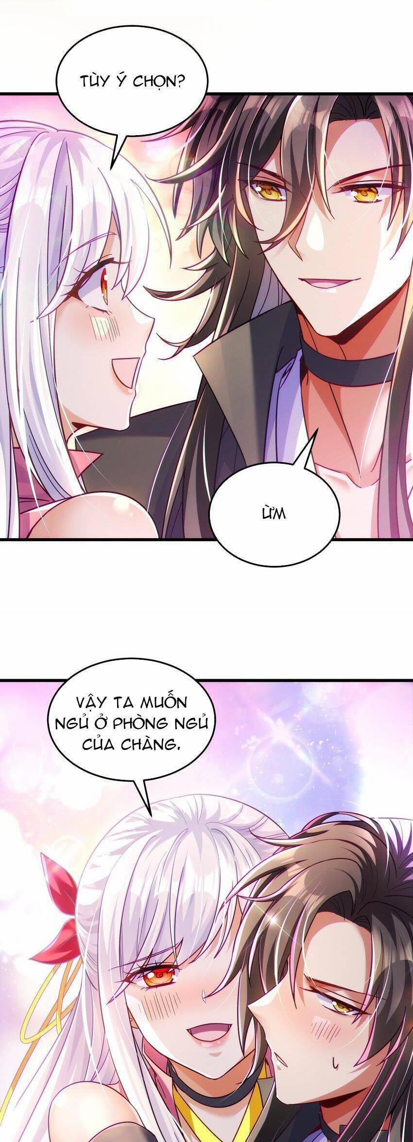 Tiên Tử Chậm Đã ! Xin Hãy Nghe Ta Giảo Biện ! 11 trang 8