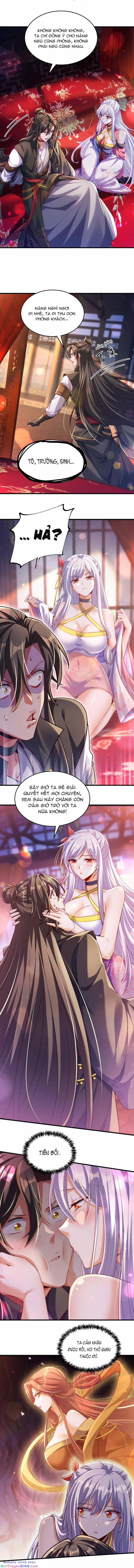 Tiên Tử Chậm Đã ! Xin Hãy Nghe Ta Giảo Biện ! 12 trang 1