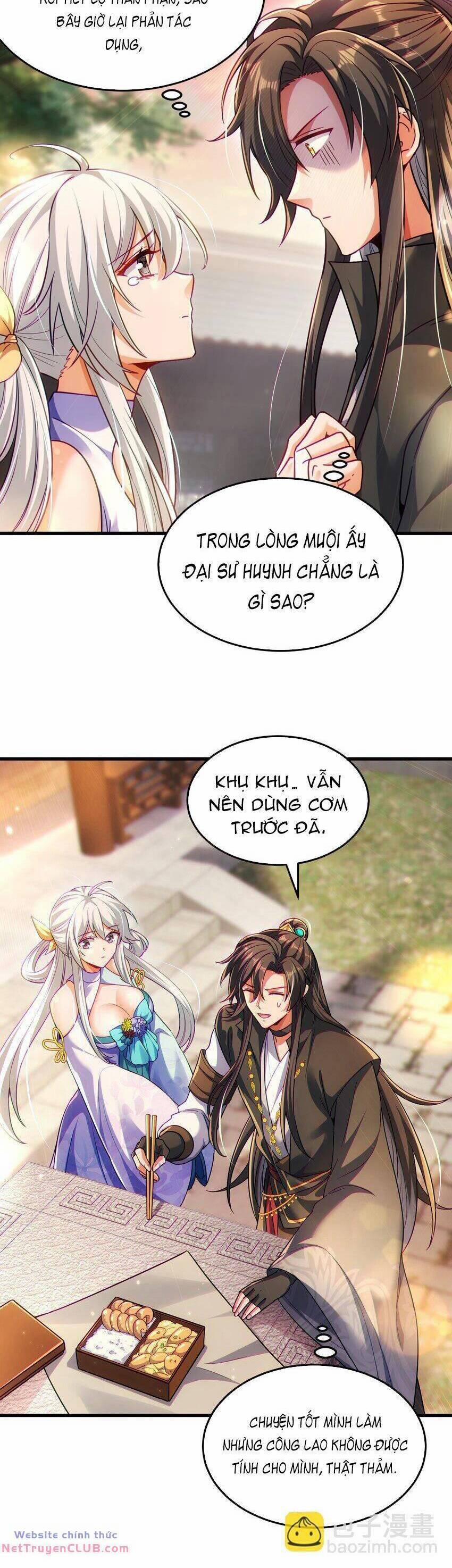 Tiên Tử Chậm Đã ! Xin Hãy Nghe Ta Giảo Biện ! 13 trang 3