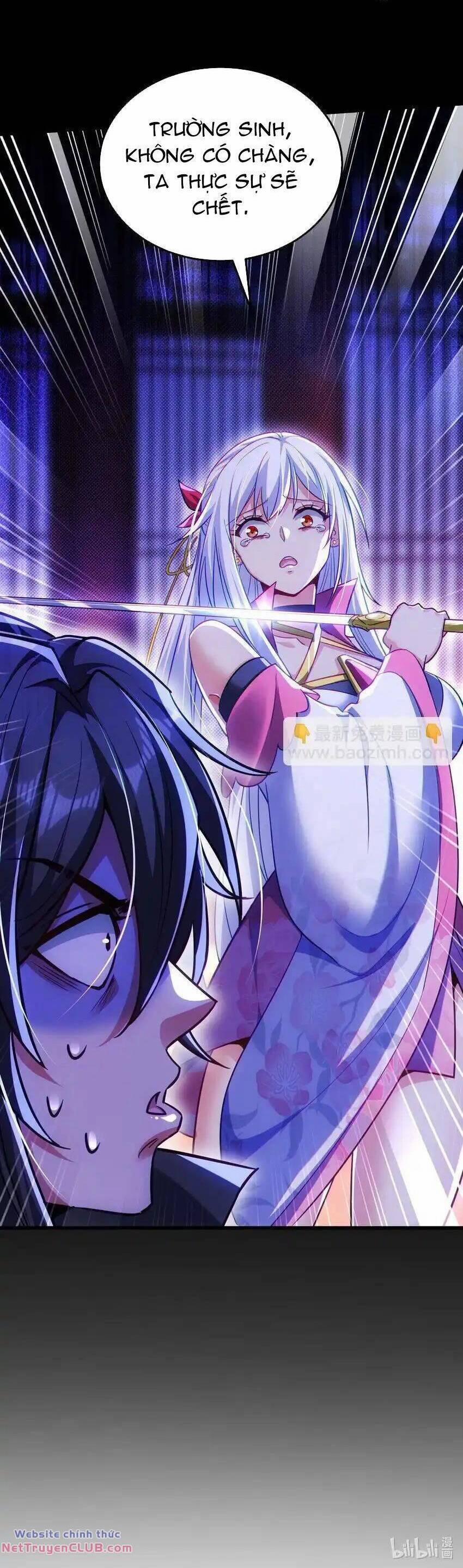 Tiên Tử Chậm Đã ! Xin Hãy Nghe Ta Giảo Biện ! 13 trang 37