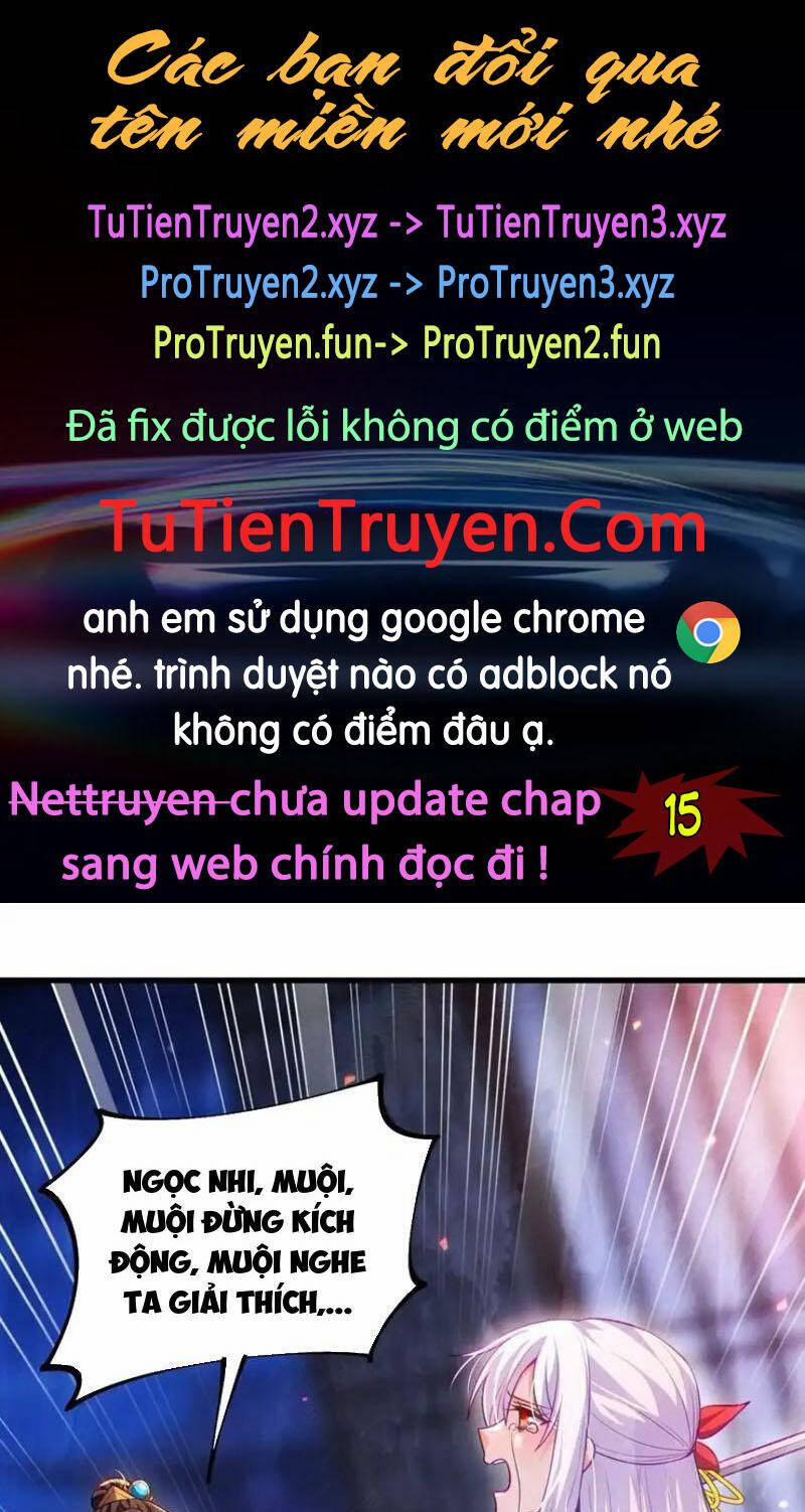 Tiên Tử Chậm Đã ! Xin Hãy Nghe Ta Giảo Biện ! 14 trang 0