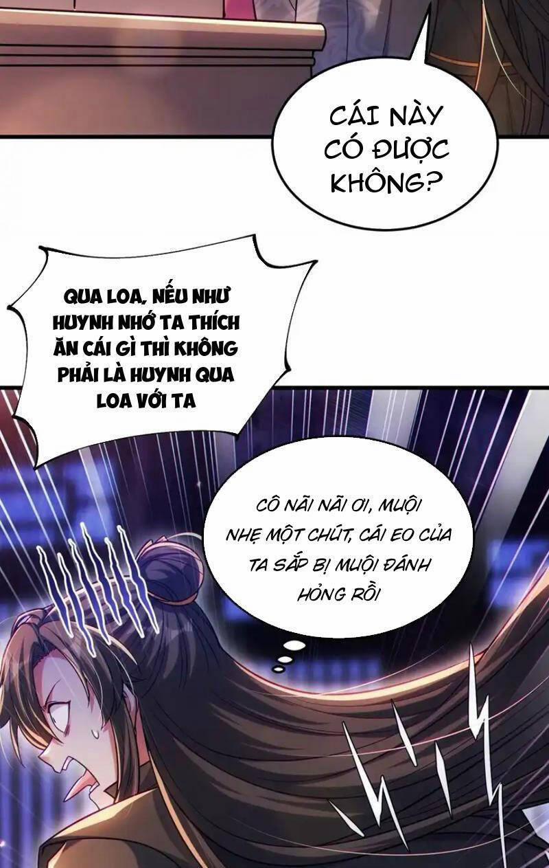 Tiên Tử Chậm Đã ! Xin Hãy Nghe Ta Giảo Biện ! 14 trang 13