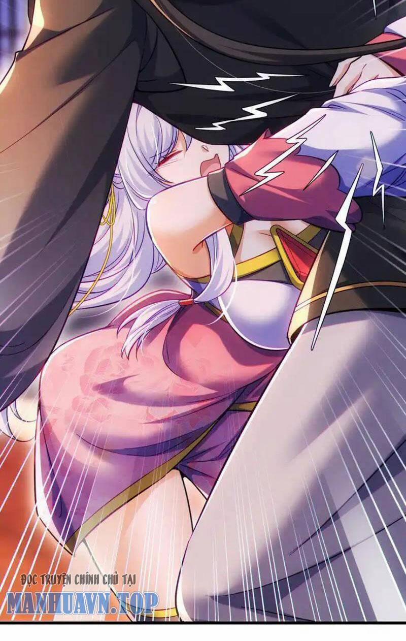 Tiên Tử Chậm Đã ! Xin Hãy Nghe Ta Giảo Biện ! 14 trang 14