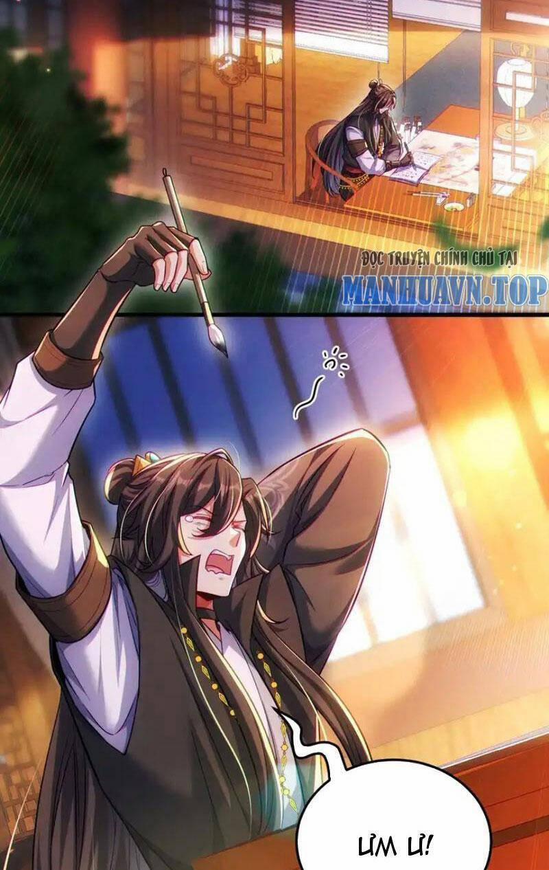 Tiên Tử Chậm Đã ! Xin Hãy Nghe Ta Giảo Biện ! 14 trang 29