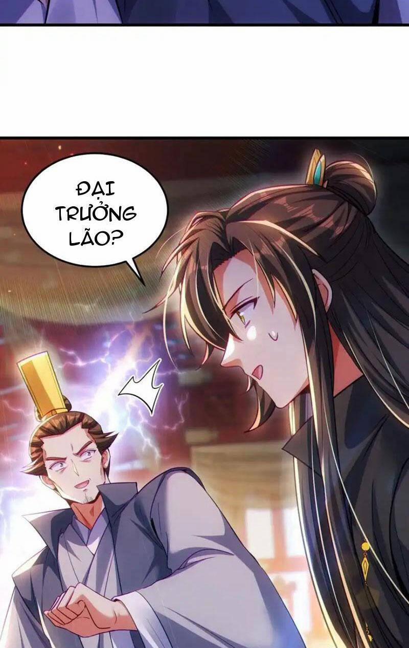 Tiên Tử Chậm Đã ! Xin Hãy Nghe Ta Giảo Biện ! 14 trang 37