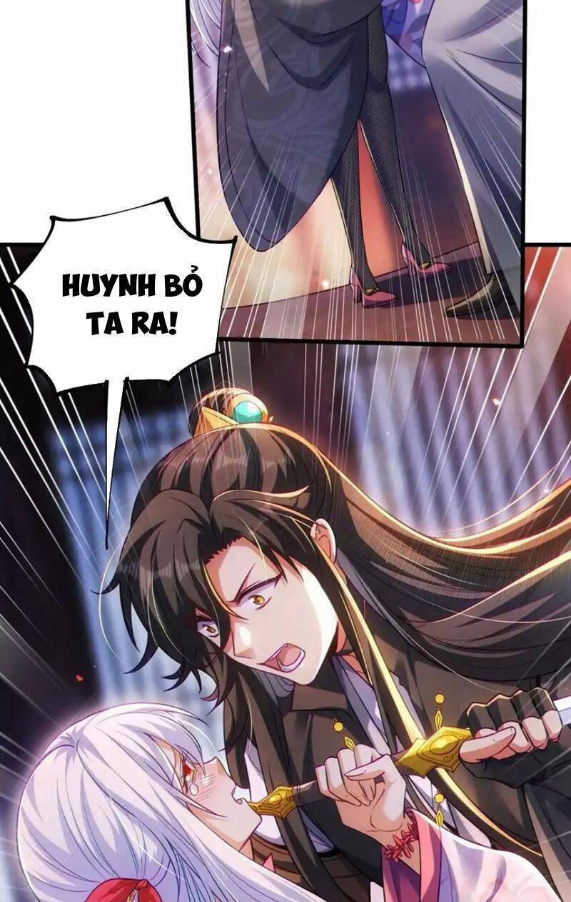 Tiên Tử Chậm Đã ! Xin Hãy Nghe Ta Giảo Biện ! 14 trang 4