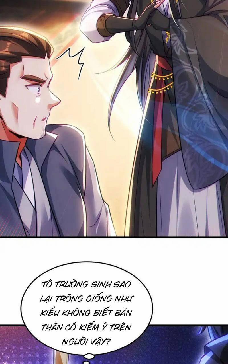 Tiên Tử Chậm Đã ! Xin Hãy Nghe Ta Giảo Biện ! 14 trang 40