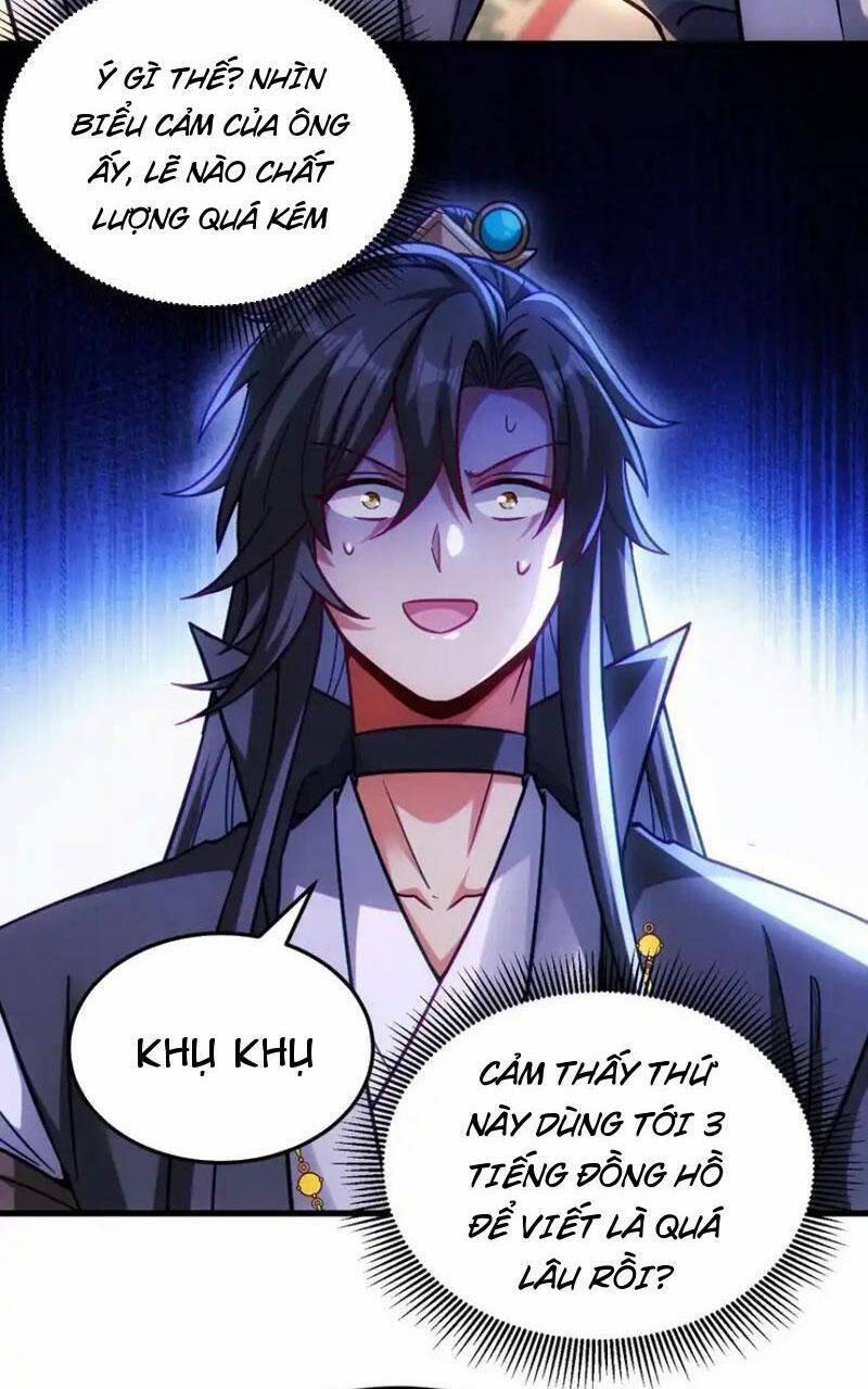 Tiên Tử Chậm Đã ! Xin Hãy Nghe Ta Giảo Biện ! 14 trang 50