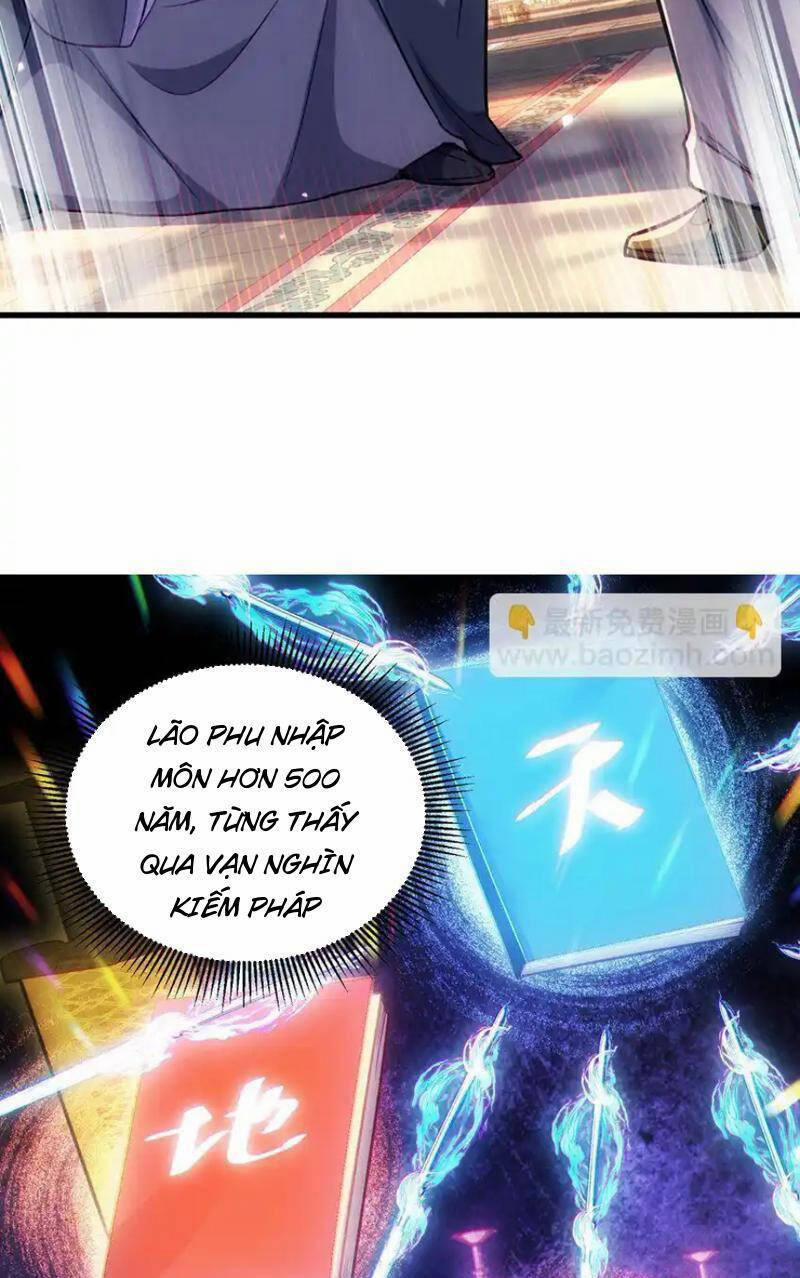 Tiên Tử Chậm Đã ! Xin Hãy Nghe Ta Giảo Biện ! 14 trang 54