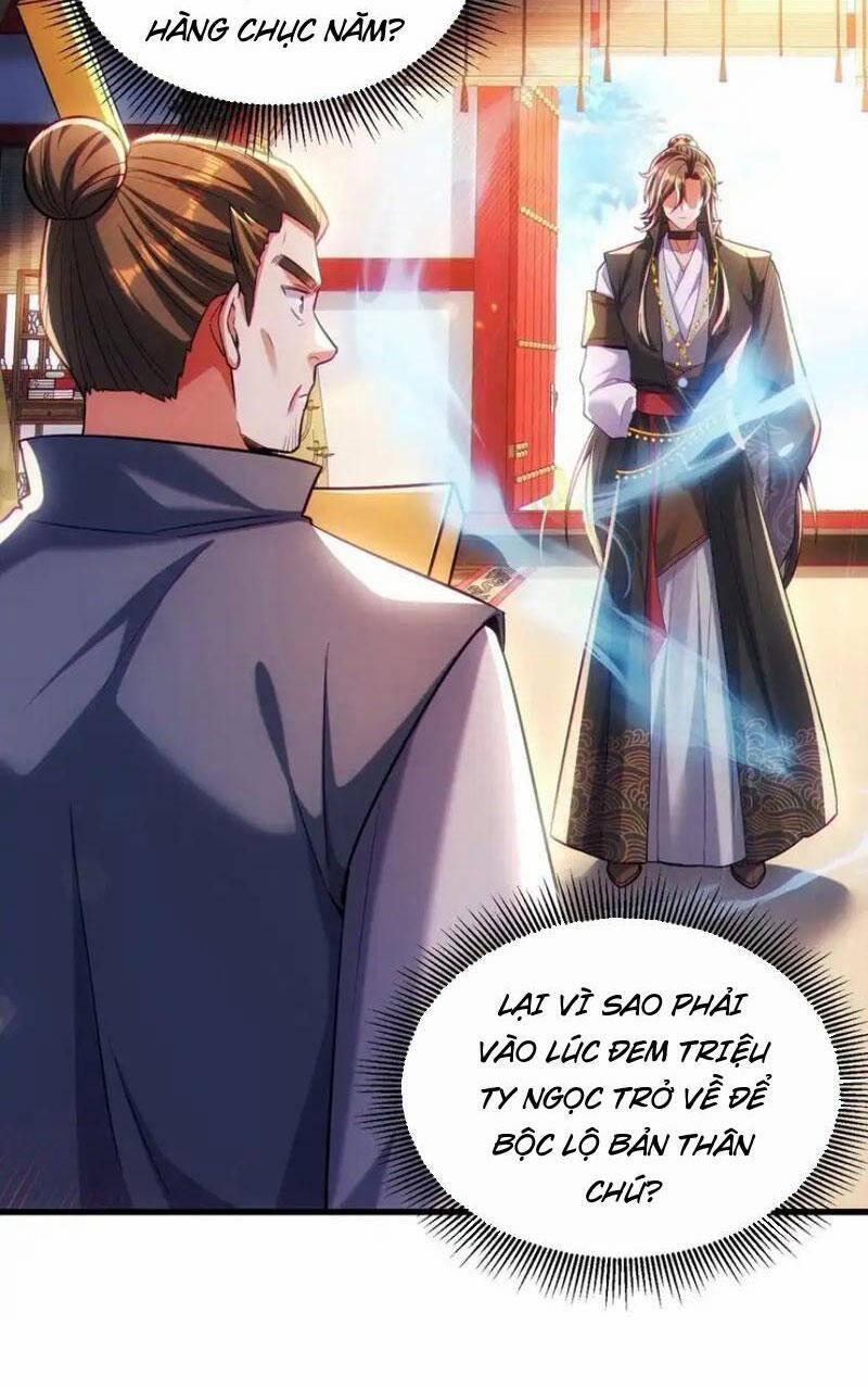 Tiên Tử Chậm Đã ! Xin Hãy Nghe Ta Giảo Biện ! 14 trang 58