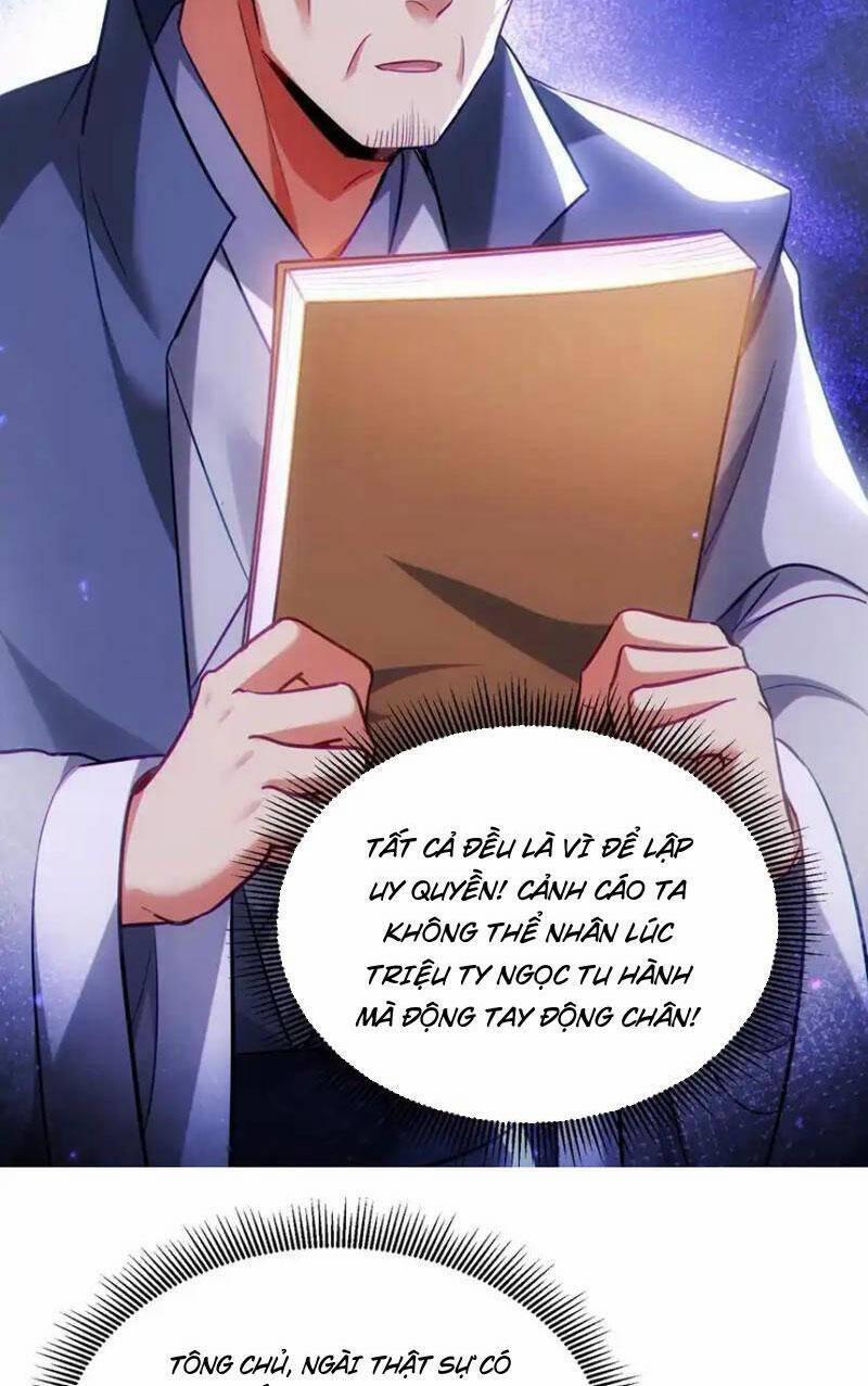 Tiên Tử Chậm Đã ! Xin Hãy Nghe Ta Giảo Biện ! 14 trang 62