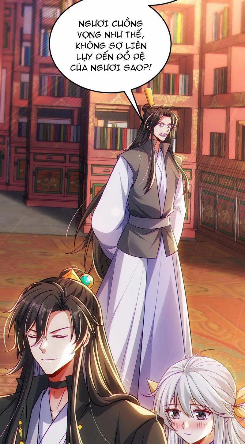 Tiên Tử Chậm Đã ! Xin Hãy Nghe Ta Giảo Biện ! 16 trang 11