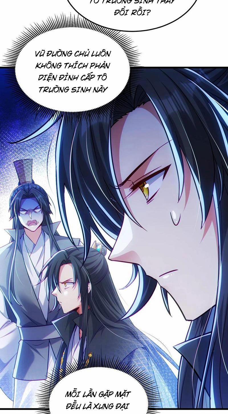 Tiên Tử Chậm Đã ! Xin Hãy Nghe Ta Giảo Biện ! 16 trang 2